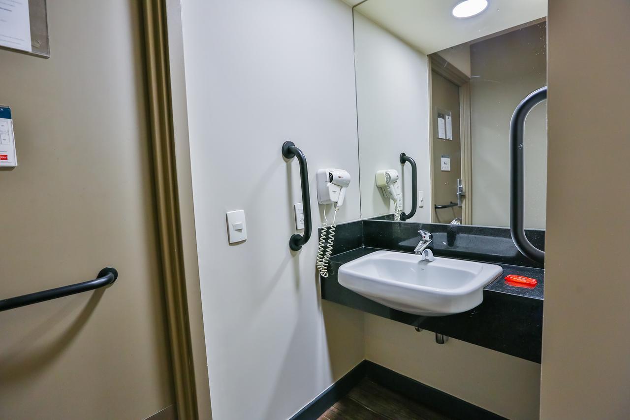 Double Room with Disability Access
